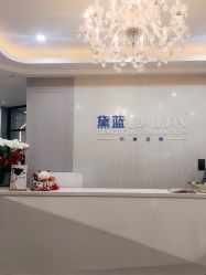 -黛蓝形象定制