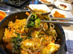 -郑阿姨的家·이모네·韩料&烤肉(武川路店)