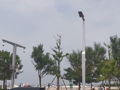 -烟台金沙滩海滨公园