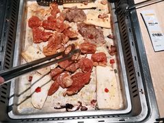 -新石器烤肉(百联川沙店)