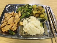 -北京大学-燕南食堂