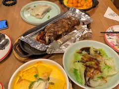 铁板鲈鱼-新白鹿餐厅(城西银泰城店)