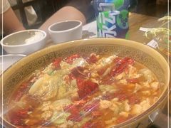 -小俩口烧烤东北菜(双井店)