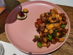 -甜阿姨·天台花园私房菜(万松园店)