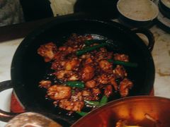 -绿茶餐厅(松江万达店)