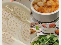-龍歌自助小火锅(漳州二路爱购店)
