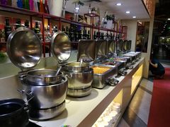 -蒙肥羊·酸汤潮牛·鲜牛肉火锅烤肉自助(岗顶店)