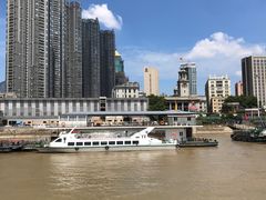 -武汉关码头(轮渡站)