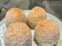 梅干菜烧饼-兰溪小馆(东直门簋街店)