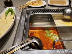 -海底捞火锅(河东万达广场店)