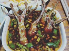 -洪焱重庆老火锅(万福花园店)