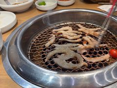 -本家韩国烤肉(青岛万象城店)