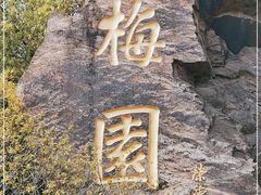 -无锡梅园公园