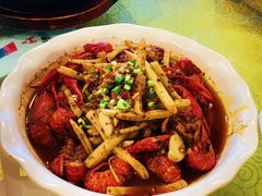 -阿胖龙虾小海鲜(宁国南路总店)