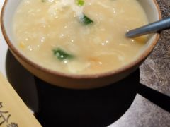 疙瘩汤-很久以前羊肉串(昌里路三钢里店)