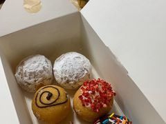-Tims天好咖啡·贝果(雁展路万象天地店)