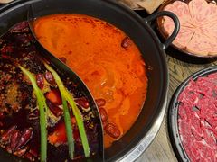 -冯校长老火锅(广州正佳广场店)
