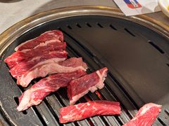 大块原切牛肋条-金会长自助海鲜·烤肉(人民广场店)