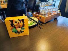 餐具摆设-大头虾越式风味餐厅(光明广场店)