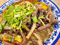 -清真玉林老字号稍麦羊杂碎(宽巷子民族美食街店)