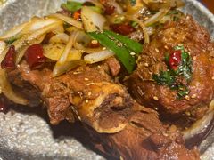-95号酱骨·一块豆腐(展春园西路店)