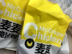 -麦当劳(广州新港东路第二分店)