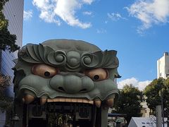 -难波八坂神社