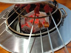 -炭虎子水浒烤肉(梦时代店)