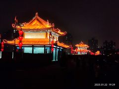 -西安城墙·碑林历史文化景区