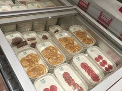 自助取餐区-玫瑰花园自助烤肉(顺义鑫海韵通店)