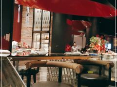 -西安W酒店·WEI全味西餐厅