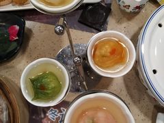 参汤四色虾饺-点都德(大茶楼店)