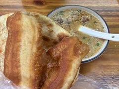 -文武王氏烧饼·无矾油条(西溪路店)