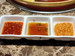 -猪啊牛呀羊啊铜盘烤肉(正大广场店)