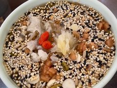 杏仁茶-邢家锅贴老店·非遗·开封菜(金明广场店)