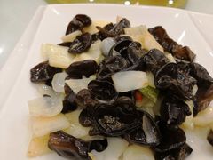 淮山木耳百合-围龙屋客家食府(福田店)