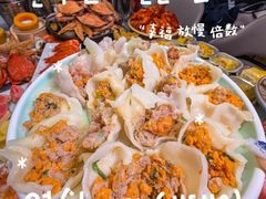 -乔哥铭洋海鲜自助(皇城恒隆广场店)