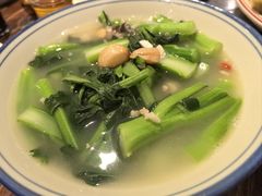 上汤青菜-广府乡下·饭庄(新港东路店)