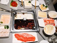 -海底捞火锅(奥山世纪城店)