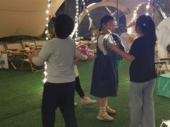 -CAMP.33露营烤肉·团建聚餐(创智天地店)