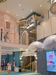 -奈尔宝·儿童乐园·亲子餐厅(苏州大悦城店)