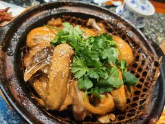 神仙花雕鸡-苏浙徽·农家大院(吴江中山南路店)