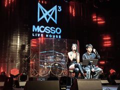 -MOSSO·Liveshow(M3香港广场店)