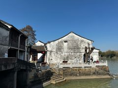 -丝绸小镇荻港古村