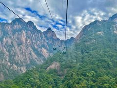 -黄山风景区