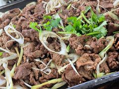 -清真永恒华威肉饼(潘家园店)
