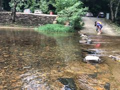 -广州市石门国家森林公园