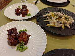 -湖影中餐厅·南京金茂威斯汀大酒店