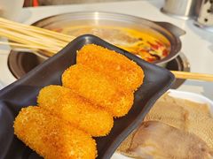 -来伊回麻辣烫·火锅串串清真(红瓦寺总店)