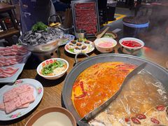 -萍姐火锅·公路夜市(打浦桥日月光店)